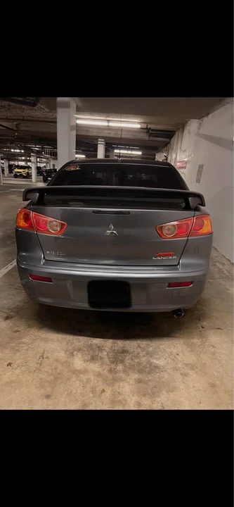2009 Mitsubishi Lancer 9th Gen - Image 2 of 10