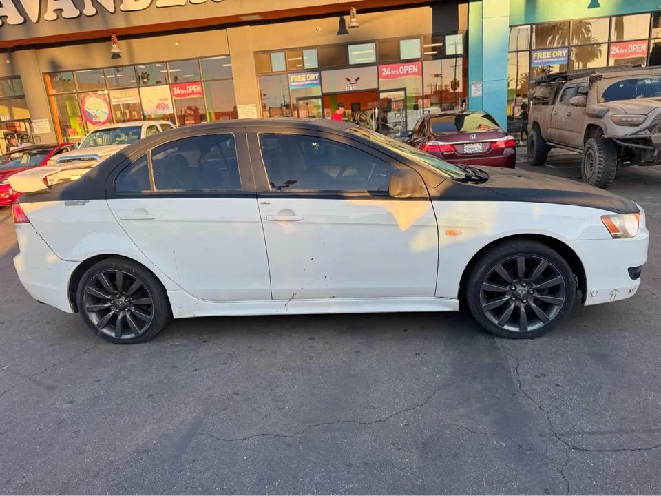 2009 Mitsubishi Lancer 9th Gen - Image 6 of 8