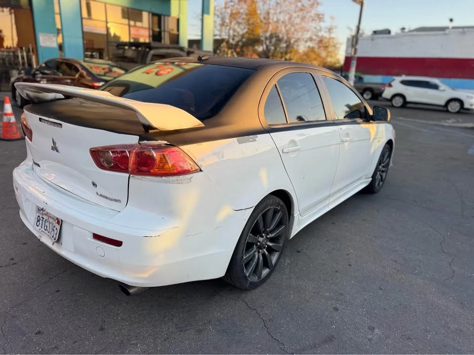 2009 Mitsubishi Lancer 9th Gen - Image 5 of 8