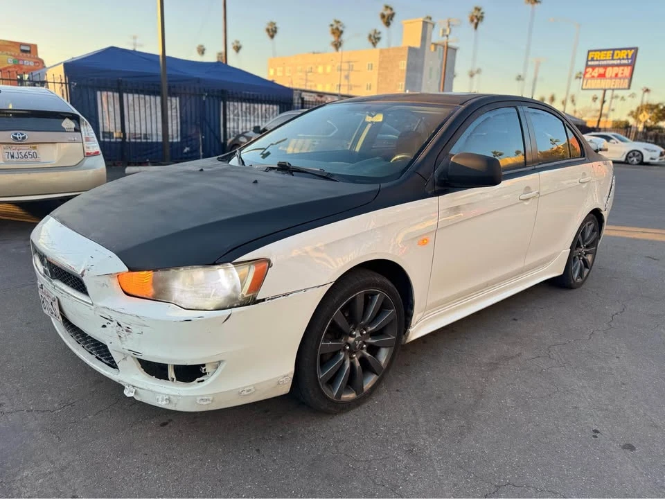 2009 Mitsubishi Lancer 9th Gen - Image 3 of 8