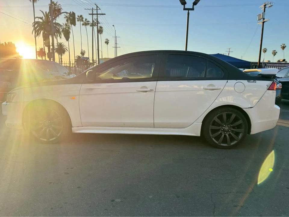 2009 Mitsubishi Lancer 9th Gen - Image 4 of 8