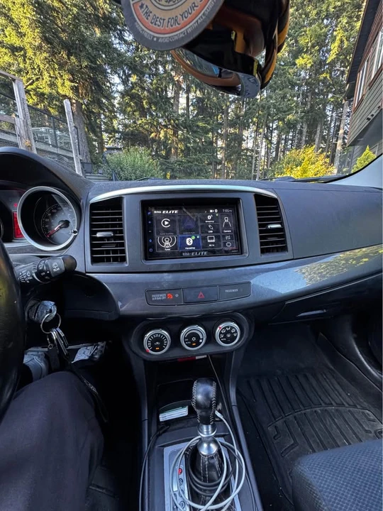 2009 Mitsubishi Lancer 8th Gen - Image 11 of 14