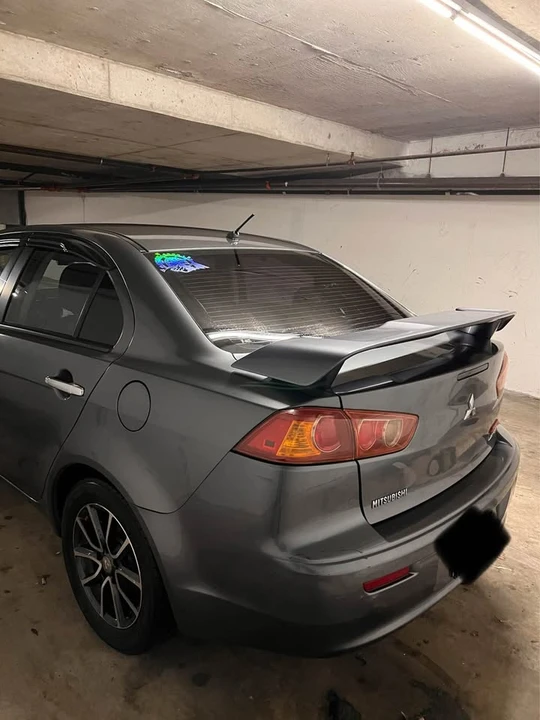 2009 Mitsubishi Lancer 9th Gen - Image 6 of 10