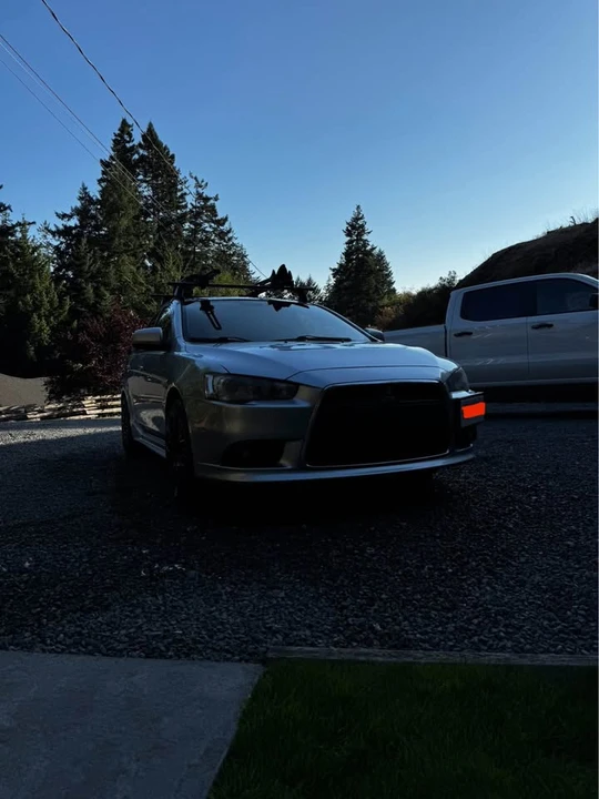 2009 Mitsubishi Lancer 8th Gen - Image 13 of 14