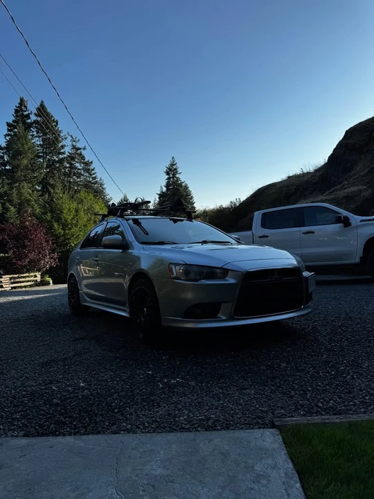 2009 Mitsubishi Lancer 8th Gen - Image 3 of 14