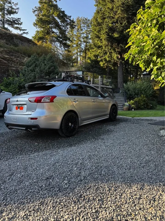 2009 Mitsubishi Lancer 8th Gen - Image 7 of 14