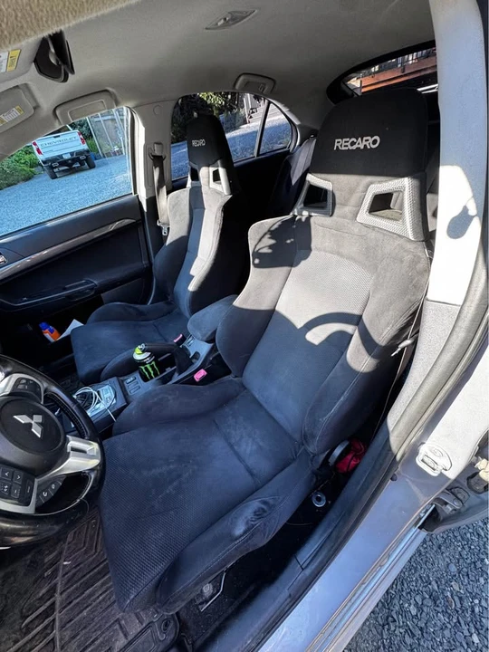 2009 Mitsubishi Lancer 8th Gen - Image 12 of 14