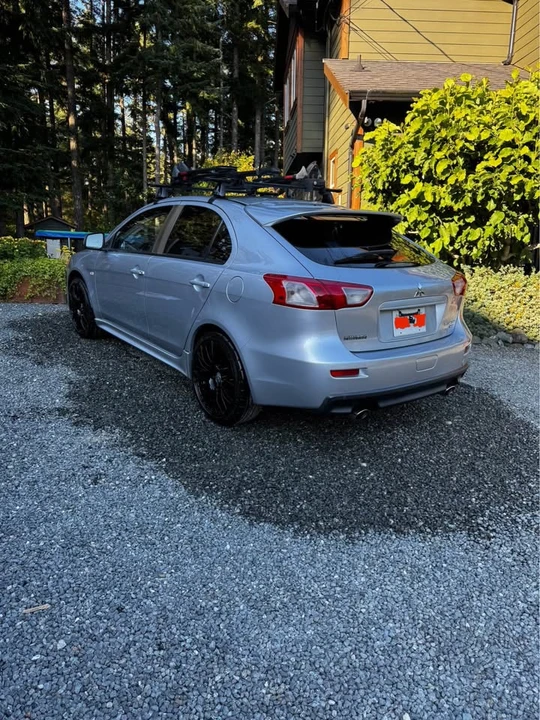 2009 Mitsubishi Lancer 8th Gen - Image 4 of 14