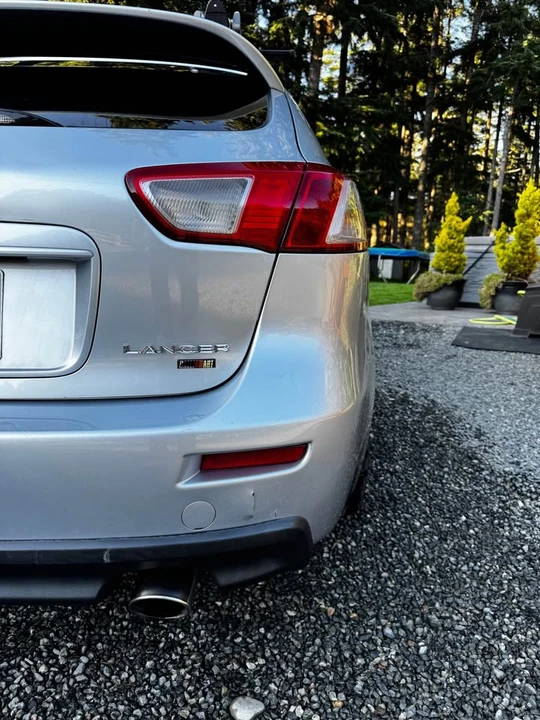 2009 Mitsubishi Lancer 8th Gen - Image 2 of 14