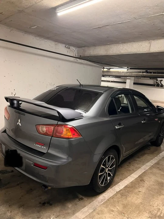 2009 Mitsubishi Lancer 9th Gen - Image 5 of 10