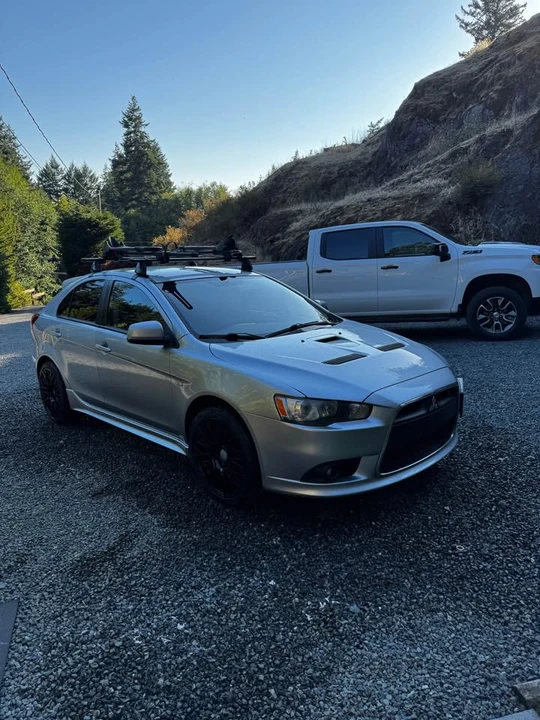 2009 Mitsubishi Lancer 8th Gen - Image 6 of 14