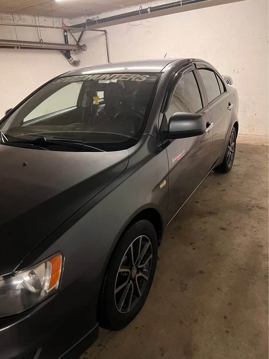 2009 Mitsubishi Lancer 9th Gen - Image 4 of 10