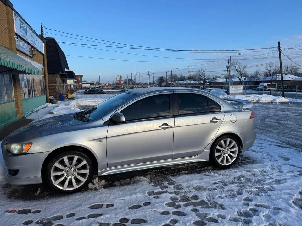 2009 Mitsubishi Lancer 9th Gen - Image 2 of 5