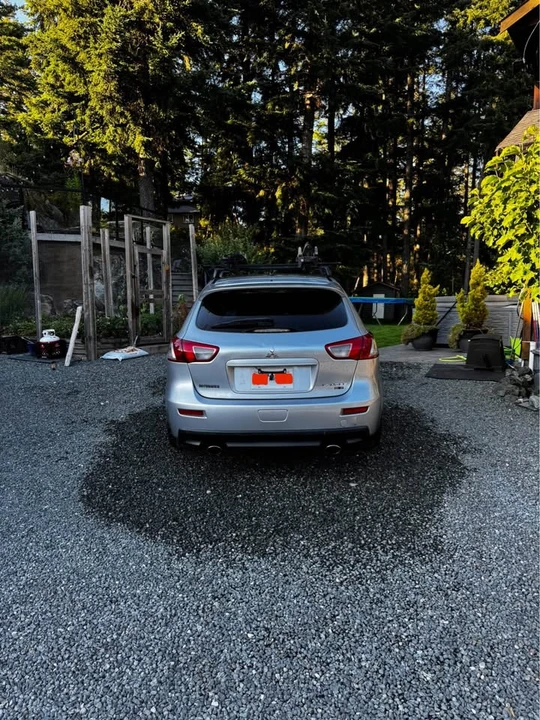 2009 Mitsubishi Lancer 8th Gen - Image 9 of 14
