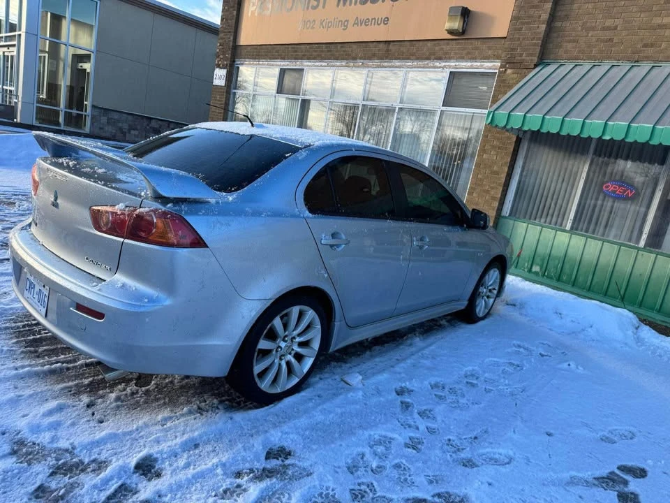 2009 Mitsubishi Lancer 9th Gen - Image 3 of 5