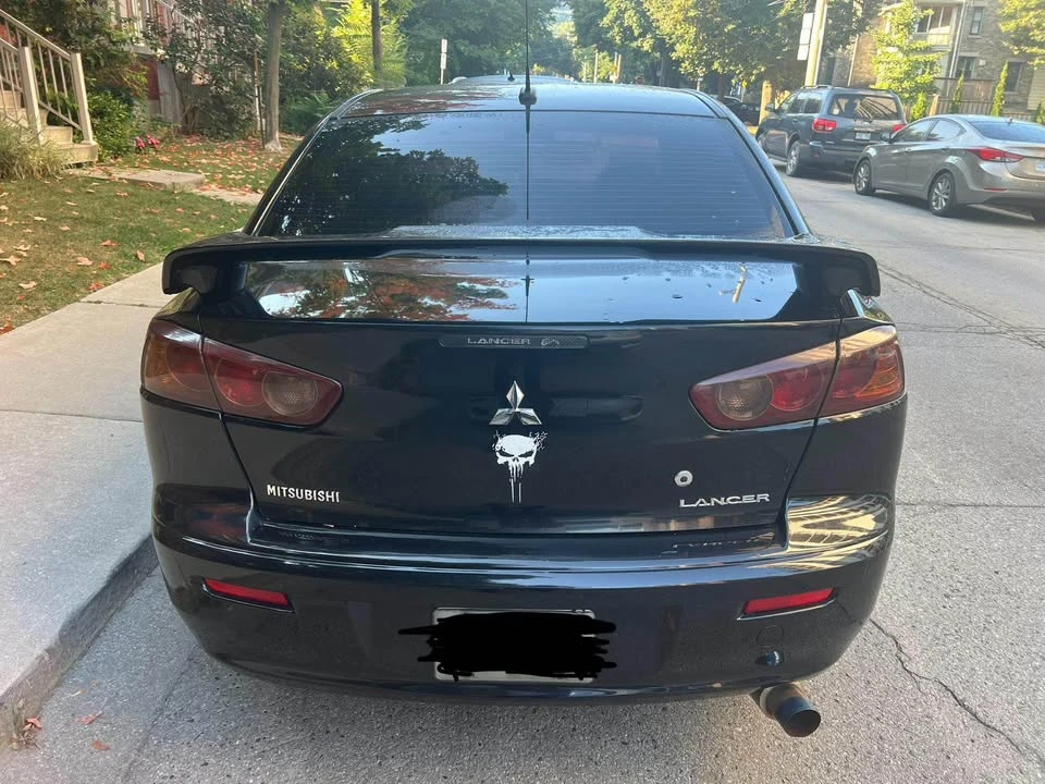 2009 Mitsubishi Lancer 9th Gen - Image 3 of 7