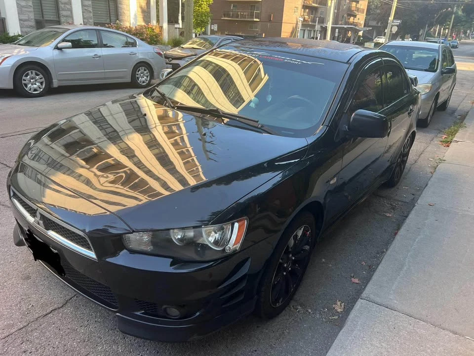 2009 Mitsubishi Lancer 9th Gen - Image 5 of 7