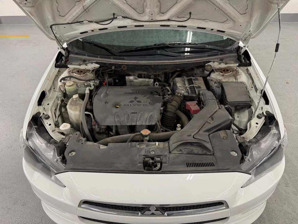 2009 Mitsubishi Lancer 9th Gen - Image 17 of 19