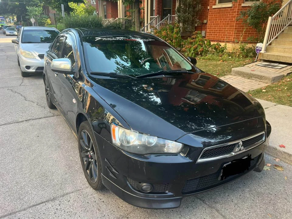 2009 Mitsubishi Lancer 9th Gen - Image 4 of 7