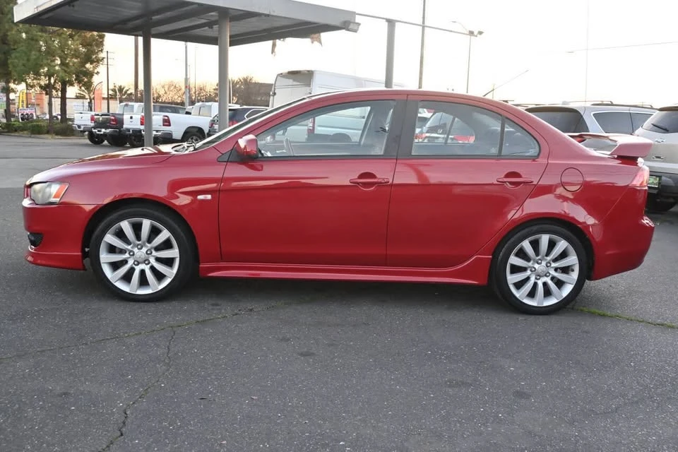 2009 Mitsubishi Lancer 9th Gen - Image 9 of 20
