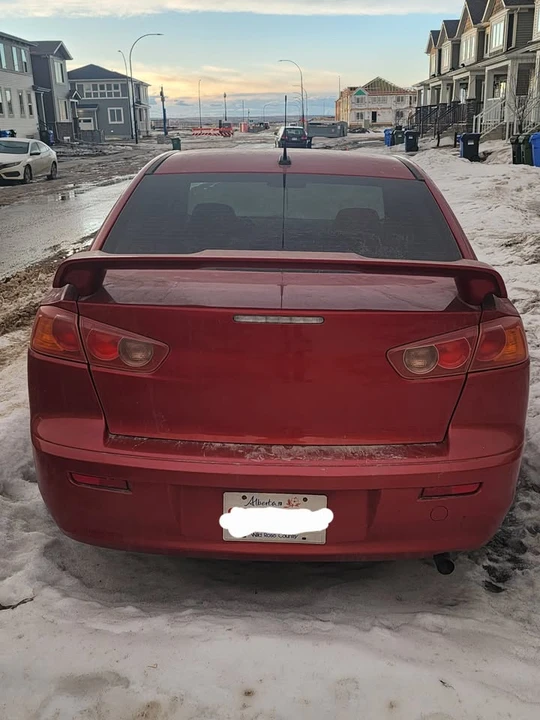 2009 Mitsubishi Lancer 9th Gen - Image 2 of 4