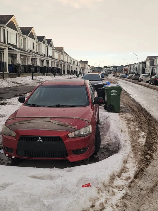 2009 Mitsubishi Lancer 9th Gen - Image 4 of 4