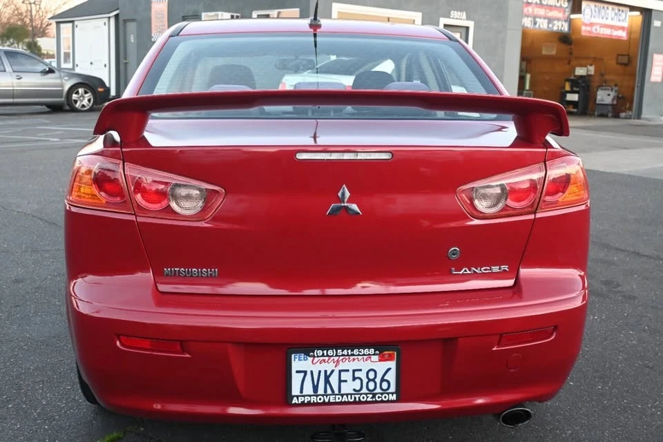2009 Mitsubishi Lancer 9th Gen - Image 6 of 20