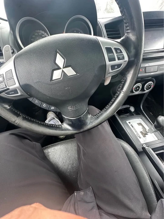 2009 Mitsubishi Lancer 9th Gen - Image 2 of 2