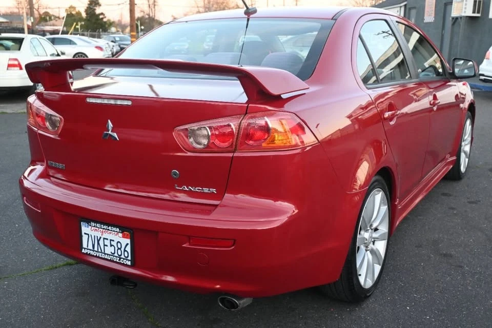 2009 Mitsubishi Lancer 9th Gen - Image 5 of 20