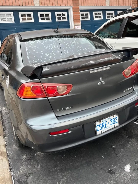 2009 Mitsubishi Lancer 9th Gen - Image 2 of 8
