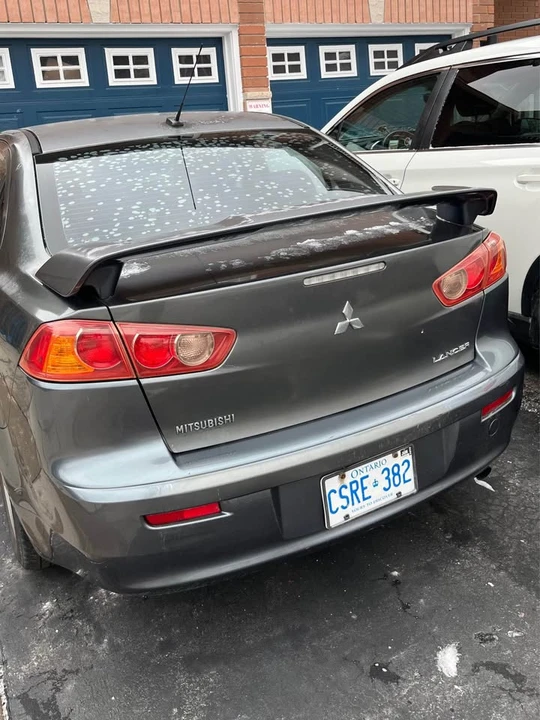 2009 Mitsubishi Lancer 9th Gen - Image 4 of 8