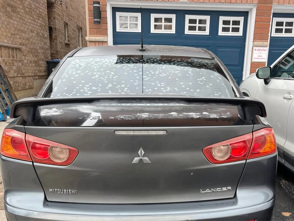 2009 Mitsubishi Lancer 9th Gen - Image 3 of 8