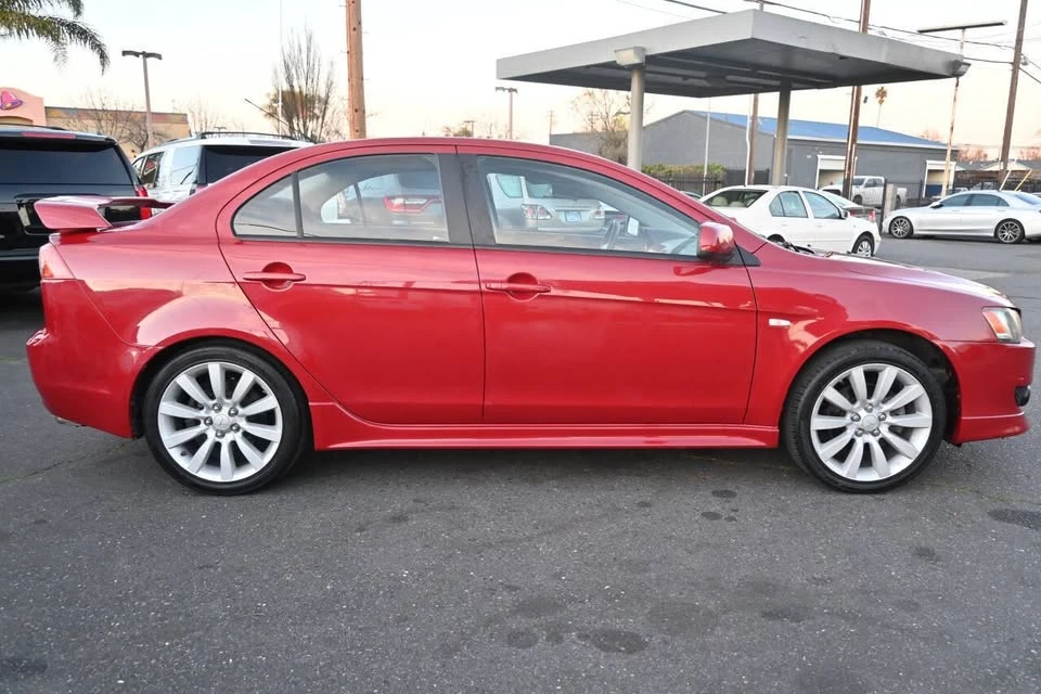 2009 Mitsubishi Lancer 9th Gen - Image 8 of 20