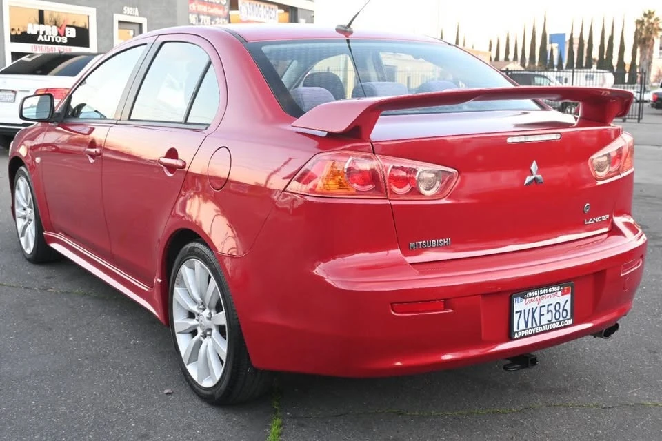 2009 Mitsubishi Lancer 9th Gen - Image 7 of 20