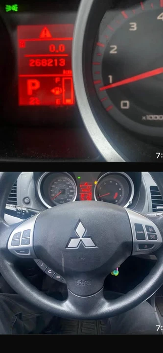 2009 Mitsubishi Lancer 9th Gen - Image 7 of 8