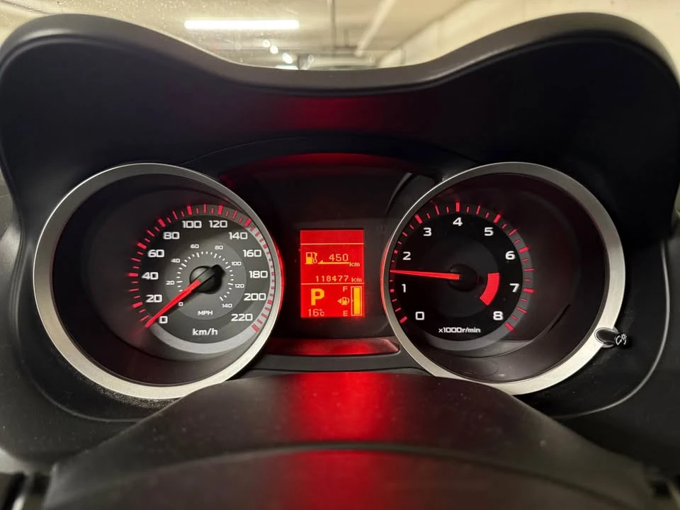2009 Mitsubishi Lancer 9th Gen - Image 11 of 19