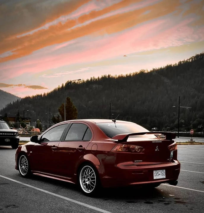2009 Mitsubishi Lancer 9th Gen - Image 5 of 5