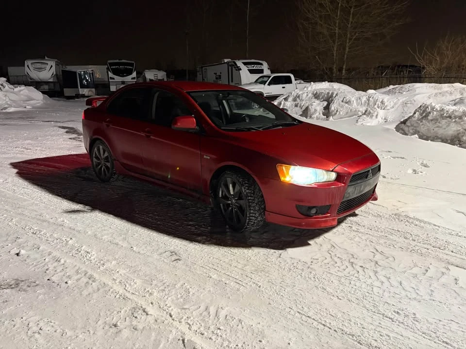 2009 Mitsubishi Lancer 9th Gen - Image 3 of 5