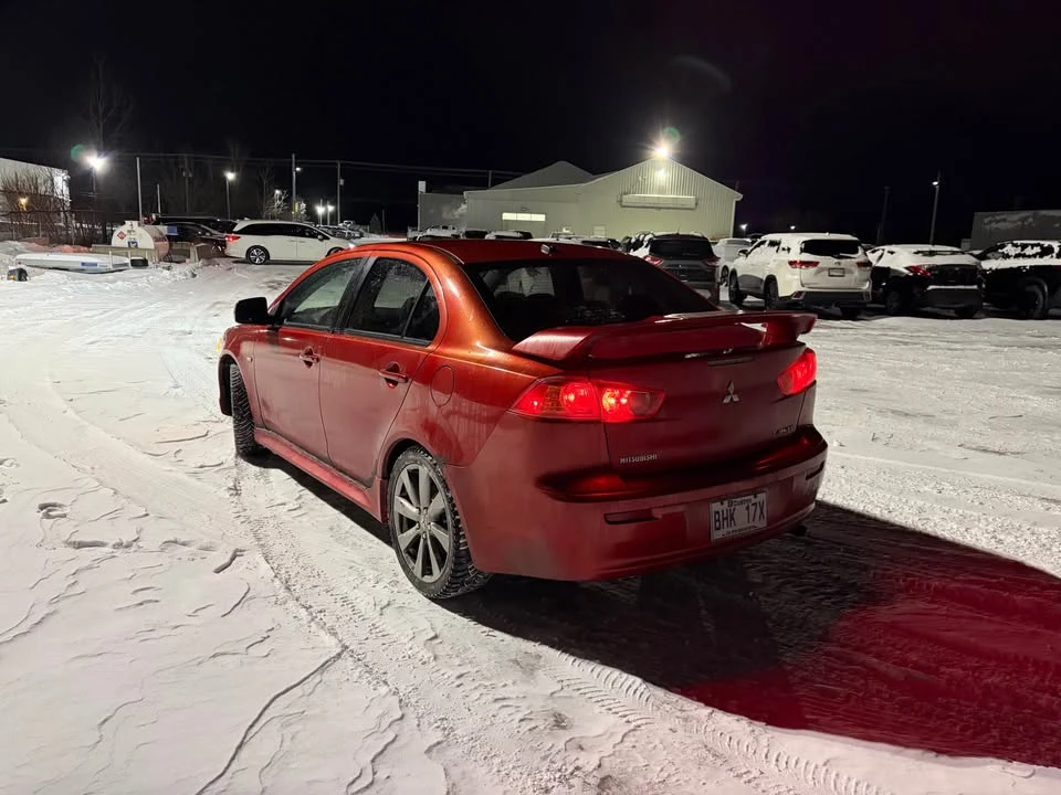 2009 Mitsubishi Lancer 9th Gen - Image 5 of 5