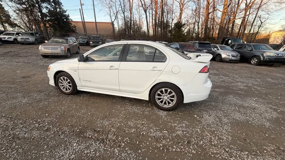 2009 Mitsubishi Lancer 8th Gen - Image 4 of 11
