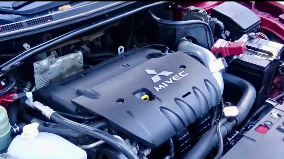 2009 Mitsubishi Lancer 9th Gen - Image 4 of 5