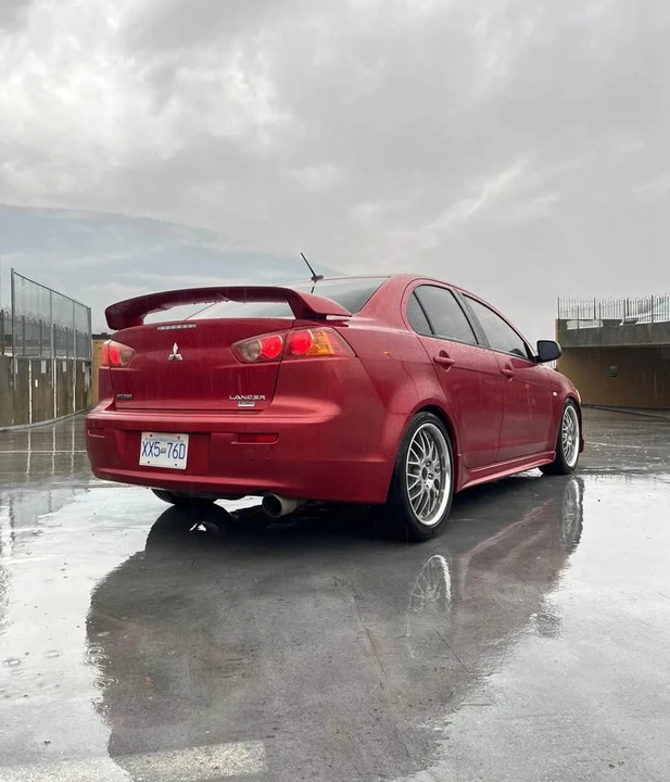 2009 Mitsubishi Lancer 9th Gen - Image 2 of 5
