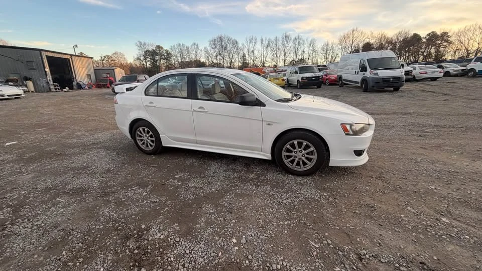2009 Mitsubishi Lancer 8th Gen - Image 2 of 11