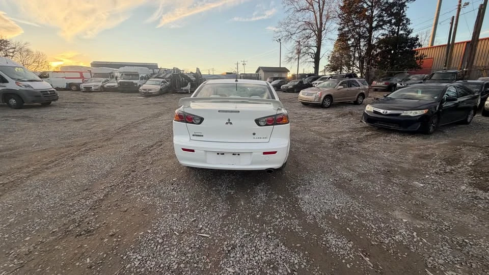 2009 Mitsubishi Lancer 8th Gen - Image 3 of 11
