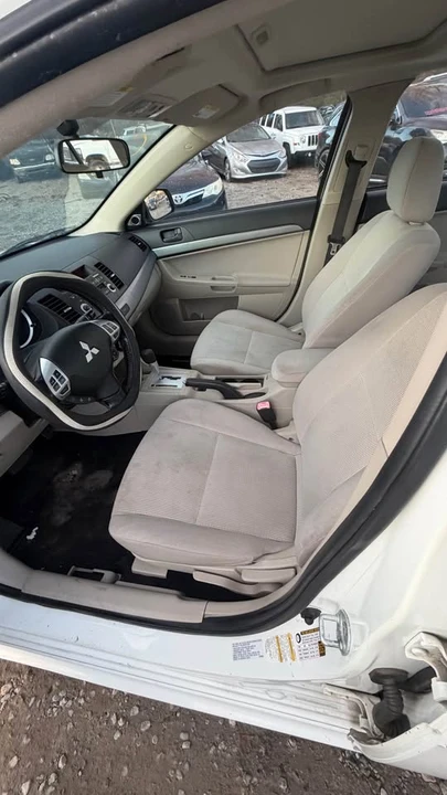 2009 Mitsubishi Lancer 8th Gen - Image 6 of 11