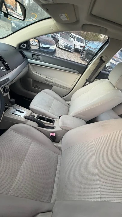 2009 Mitsubishi Lancer 8th Gen - Image 9 of 11