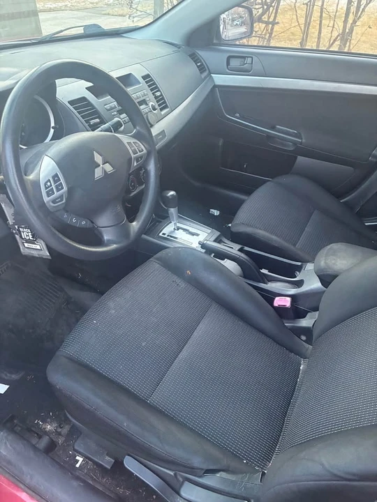 2009 Mitsubishi Lancer 9th Gen - Image 3 of 4
