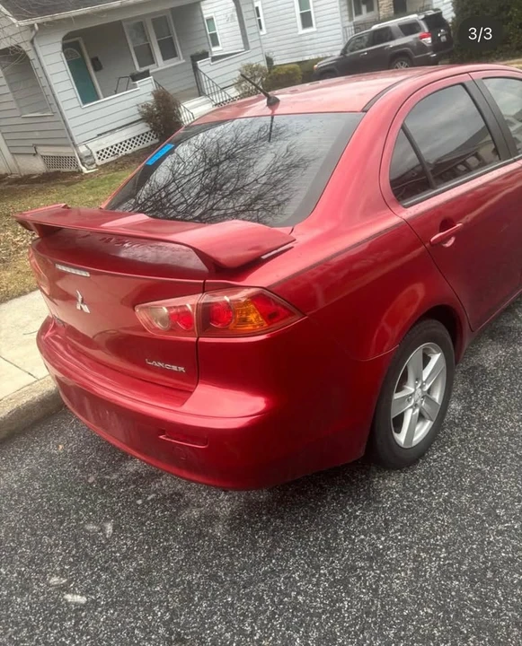 2009 Mitsubishi Lancer 9th Gen - Image 2 of 4