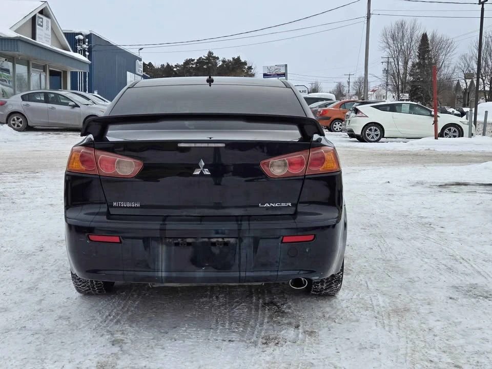 2009 Mitsubishi Lancer 9th Gen - Image 8 of 15