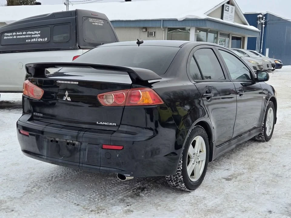 2009 Mitsubishi Lancer 9th Gen - Image 4 of 15